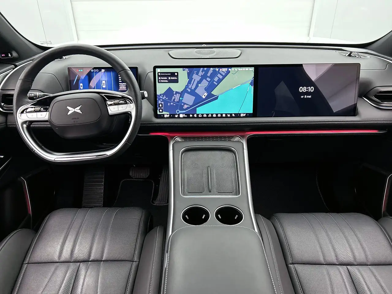 Xpeng G9 2025
