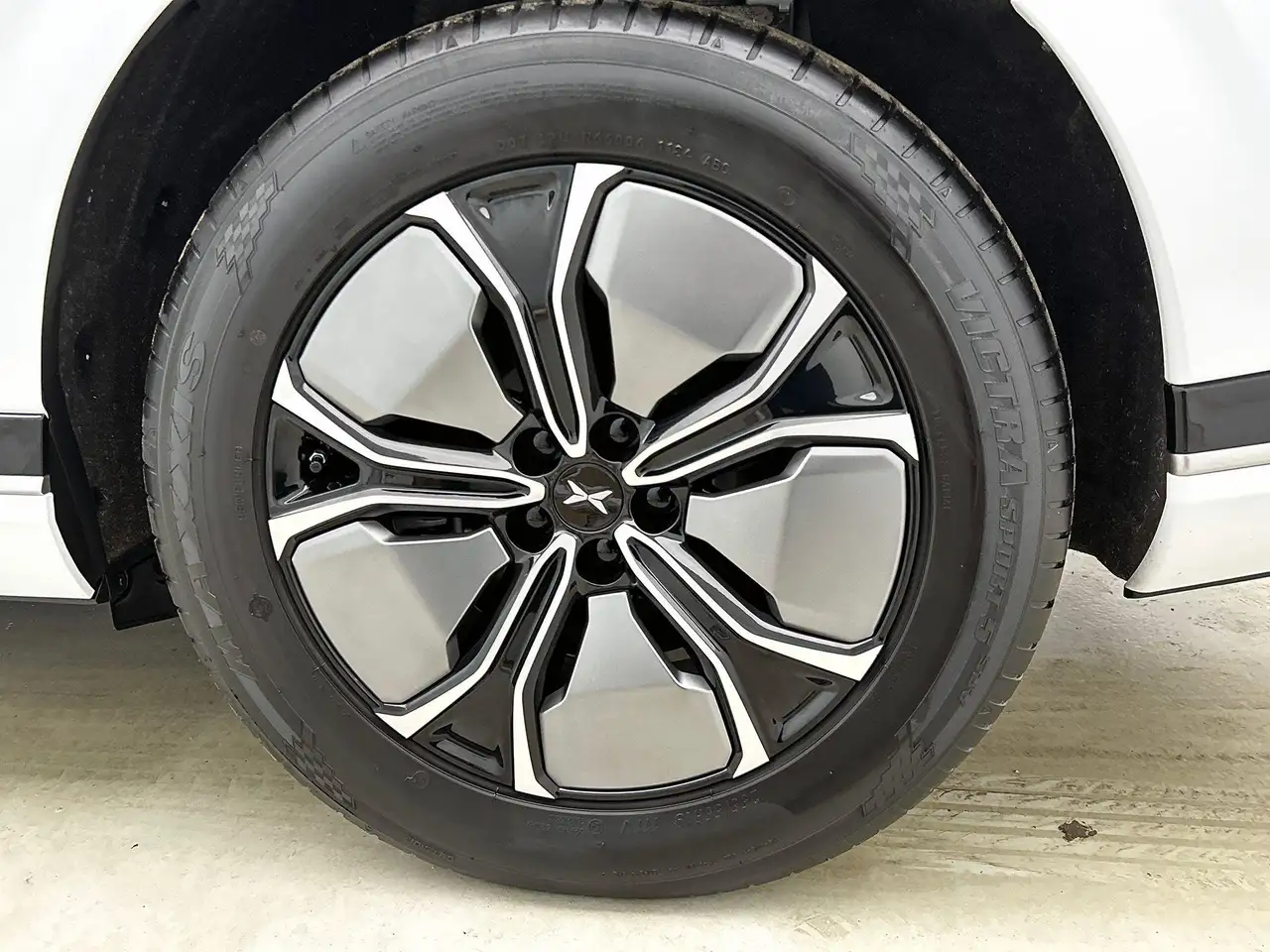 Xpeng G9 2025