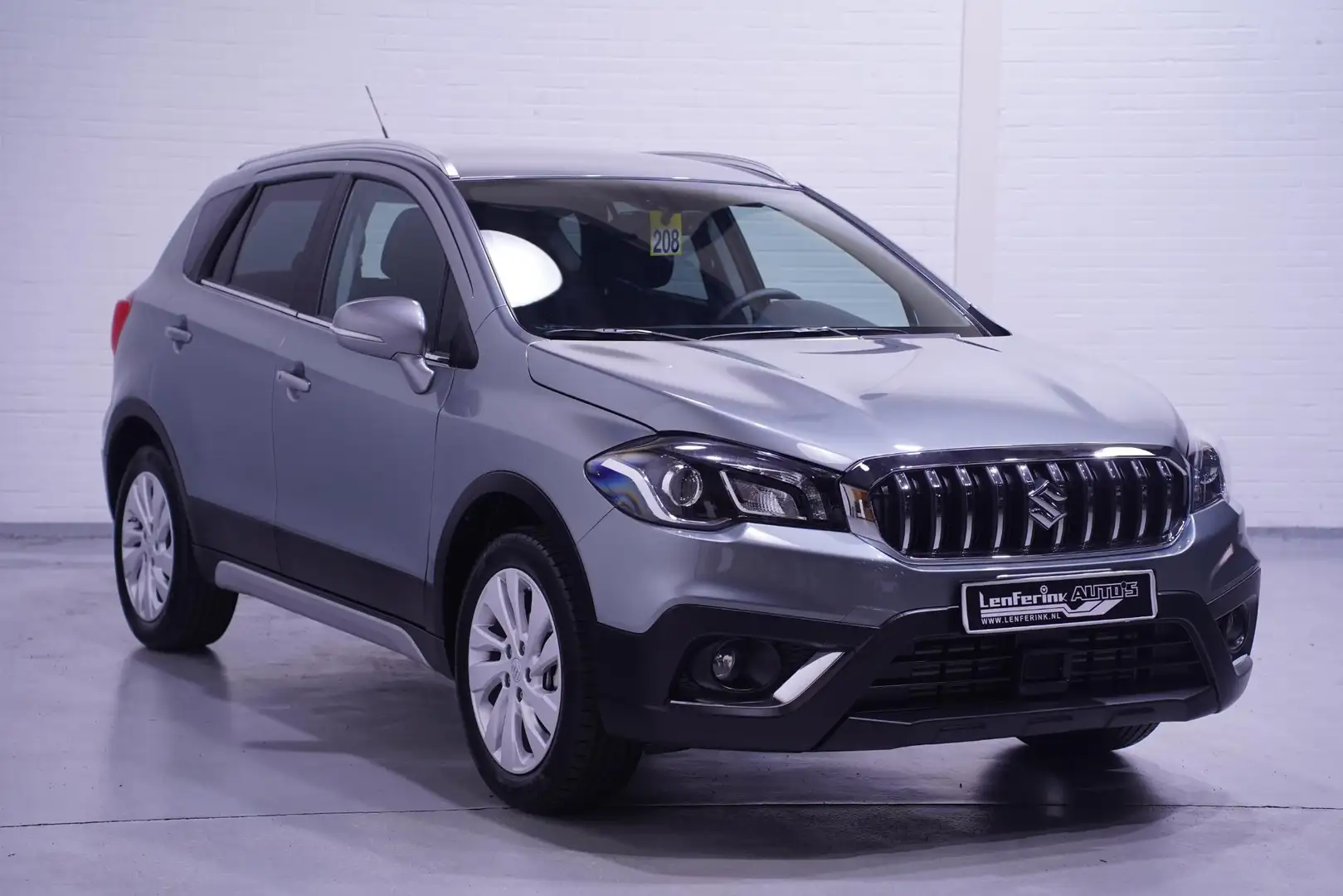 Suzuki SX4 S-Cross 1.4 Smart Hybrid Navi Clima Camera PDC Cruise - 2