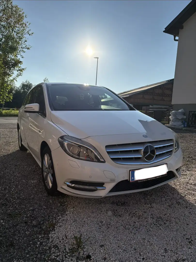 Mercedes-Benz B 200 CDI BlueEfficiency DPF - 2