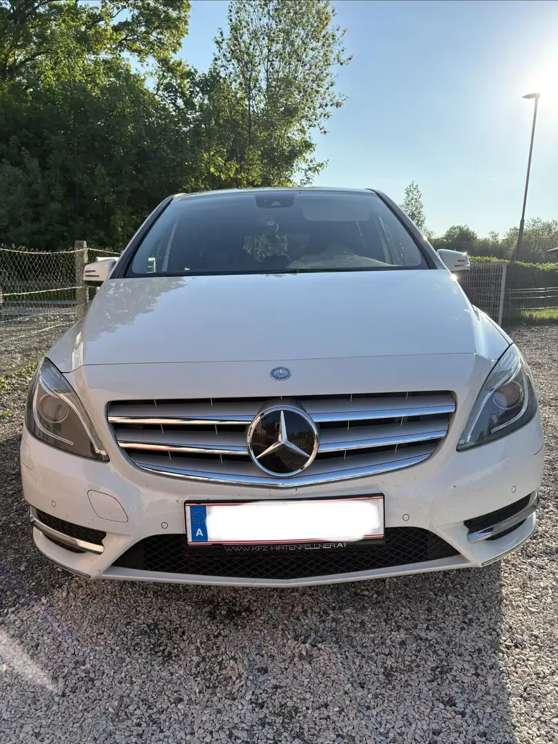 Mercedes-Benz B 200 CDI BlueEfficiency DPF - 1