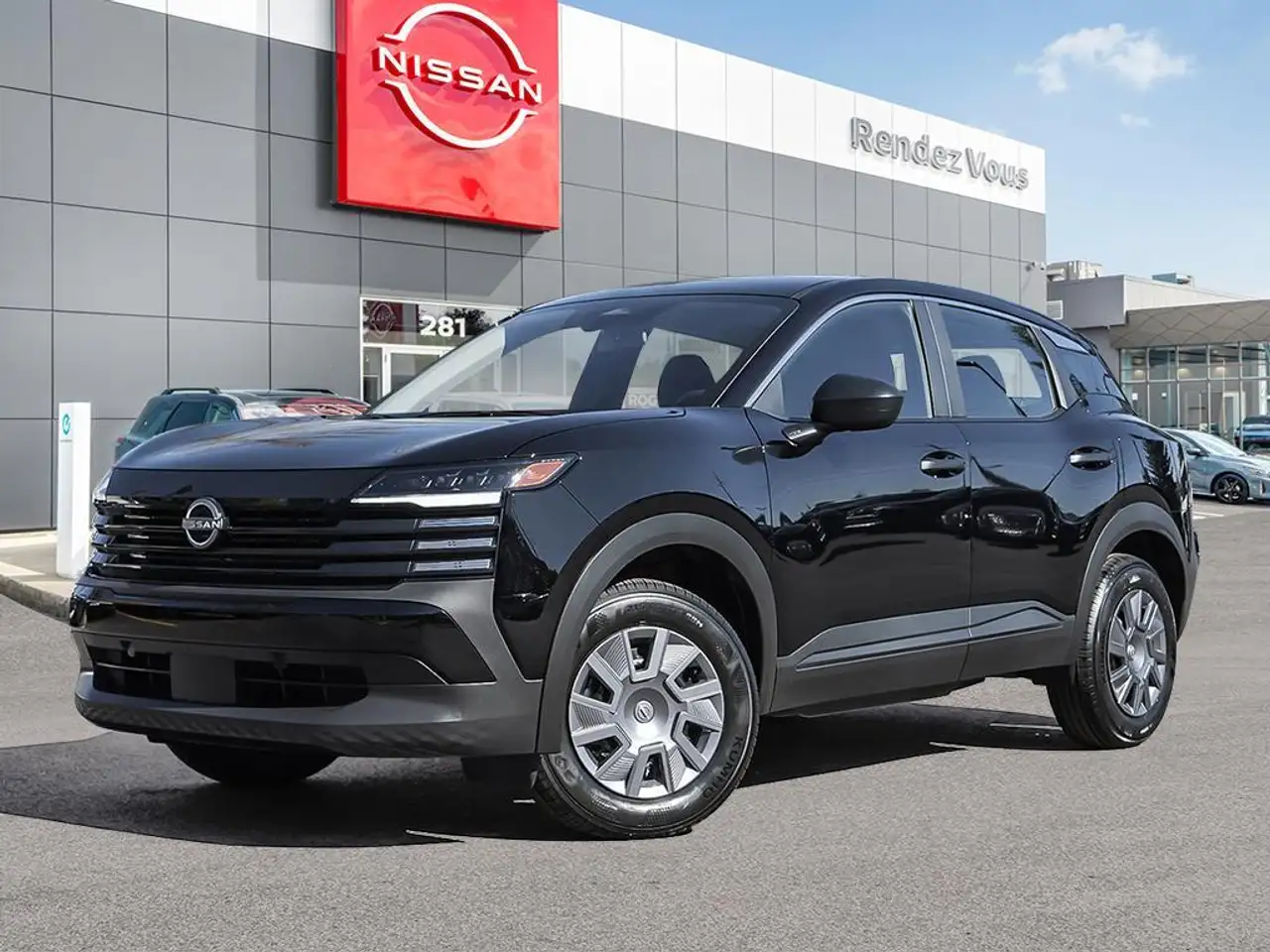 2026 Nissan Kicks