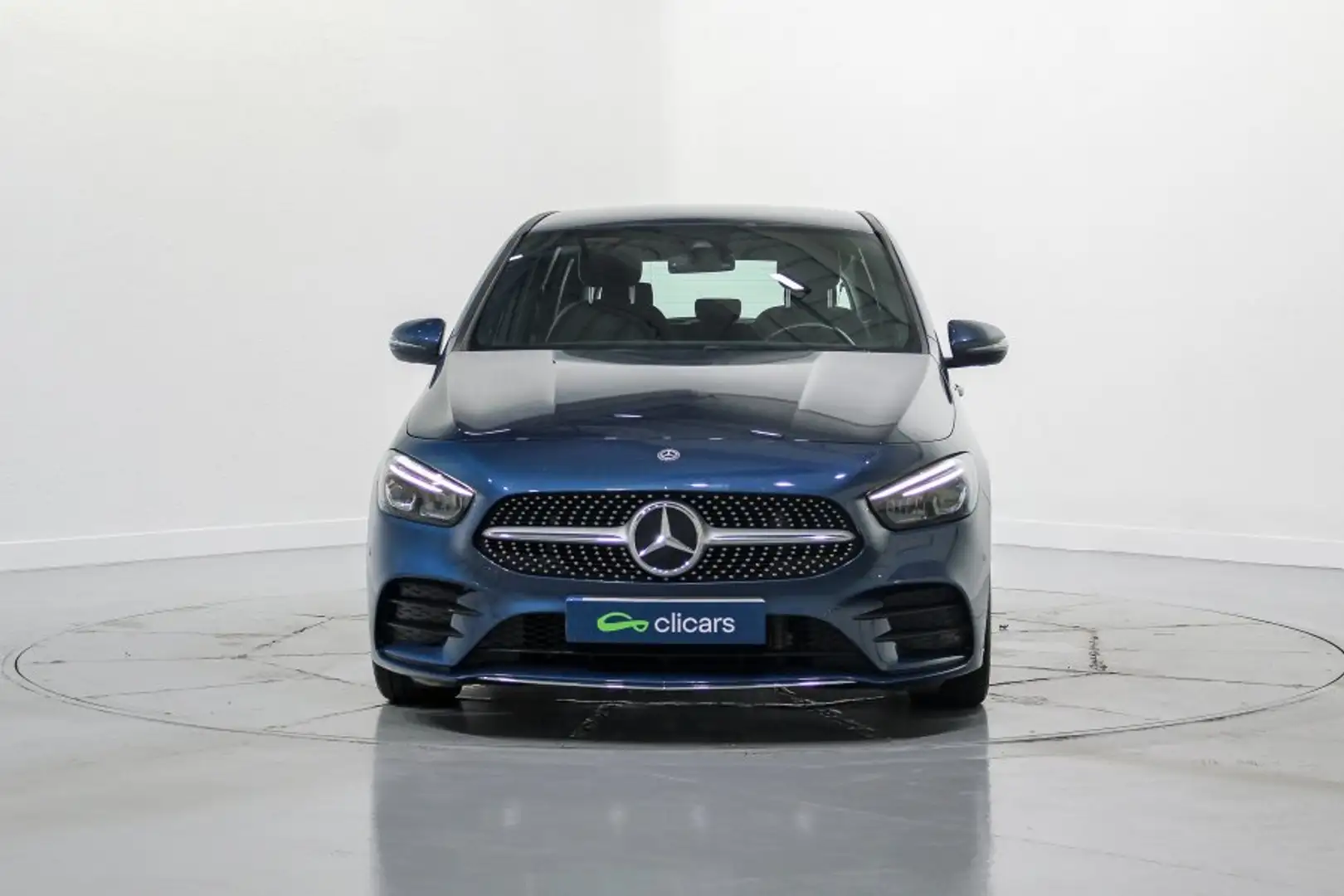 Mercedes-Benz B 180 7G-DCT Azul - 2
