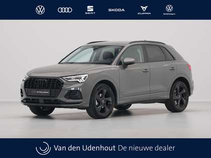 Audi Q3 35 TFSI 150 pk S-Tronic Advanced edition Navi Side