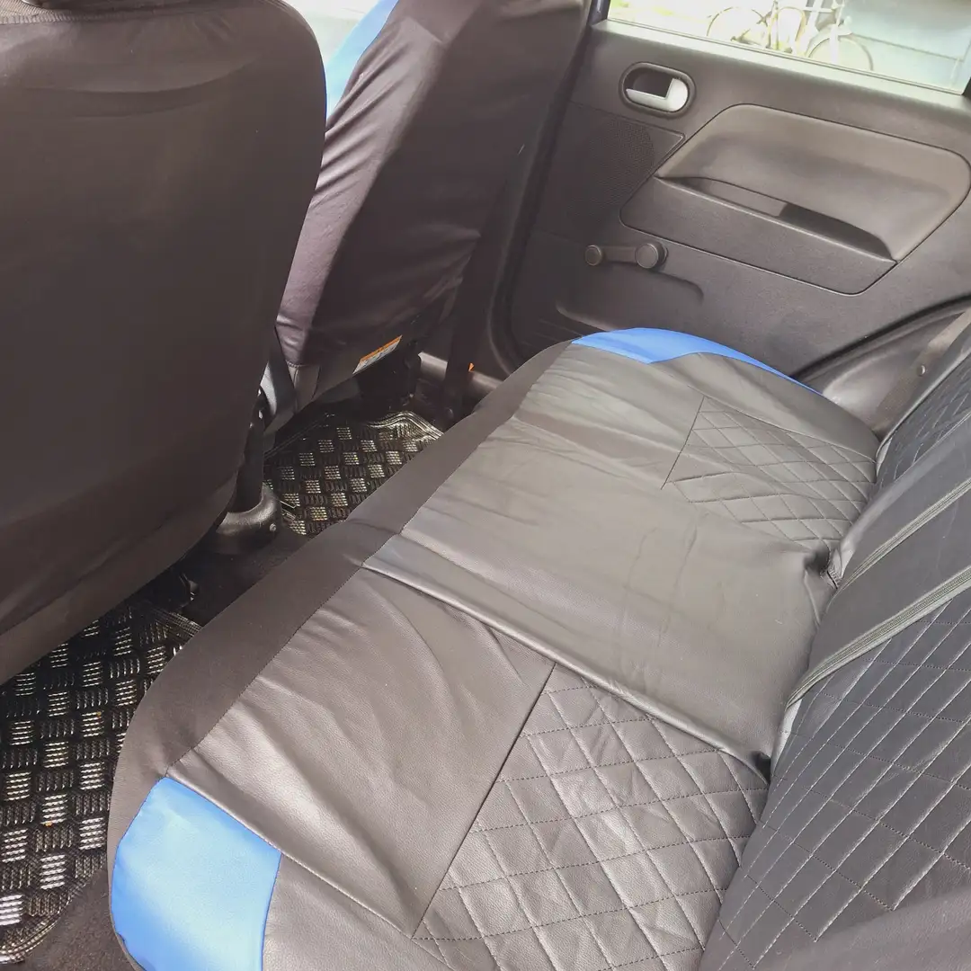 Ford Fusion 1.6-16V Futura Blauw - 1