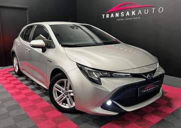 HYBRIDE MY21 122h Dynamic CAMERA DE RECUL