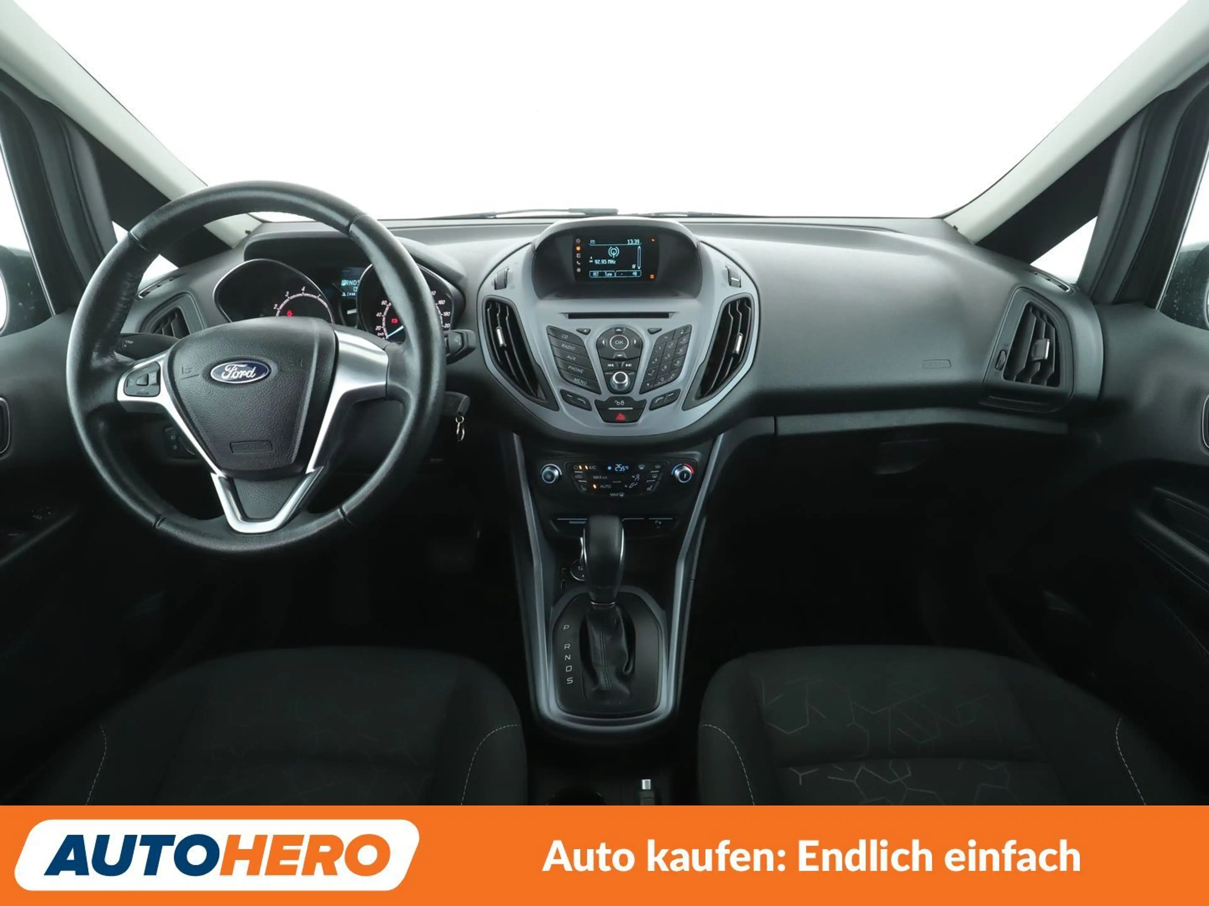 Ford B-Max 1.6 Ti-VCT Trend*PDC*KLIMA* — photo 12