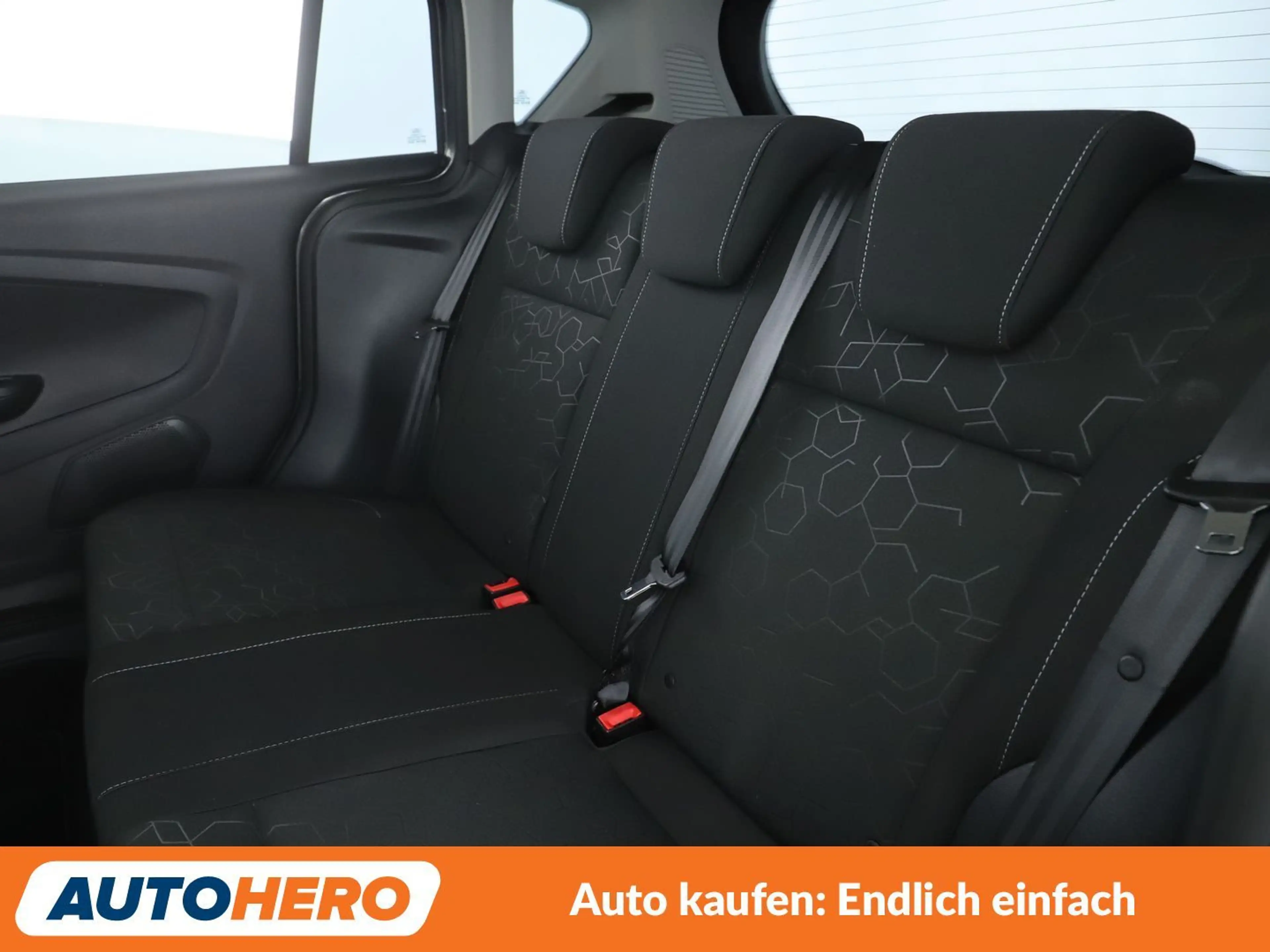 Ford B-Max 1.6 Ti-VCT Trend*PDC*KLIMA* — photo 14