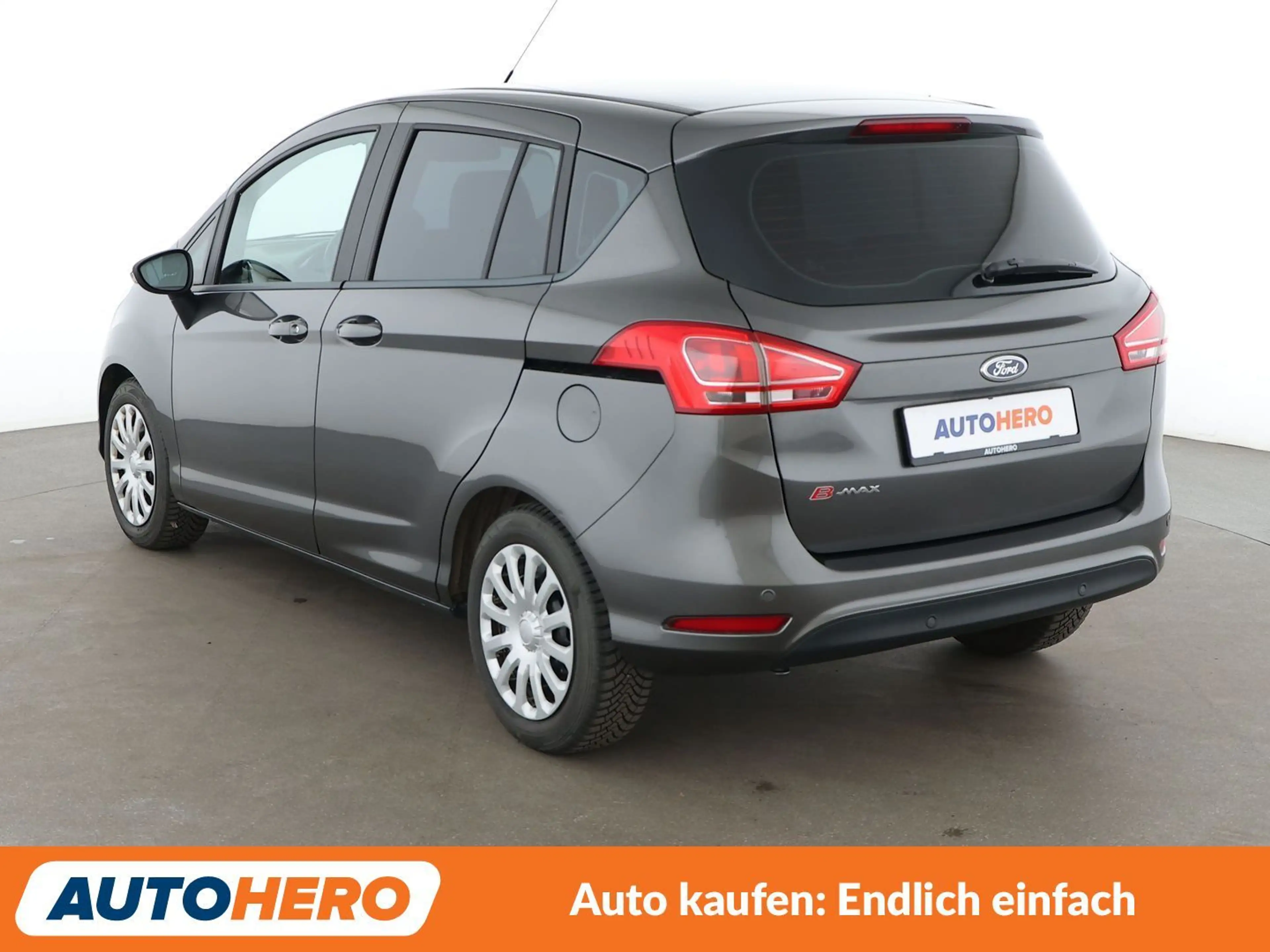 Ford B-Max 1.6 Ti-VCT Trend*PDC*KLIMA* — photo 4