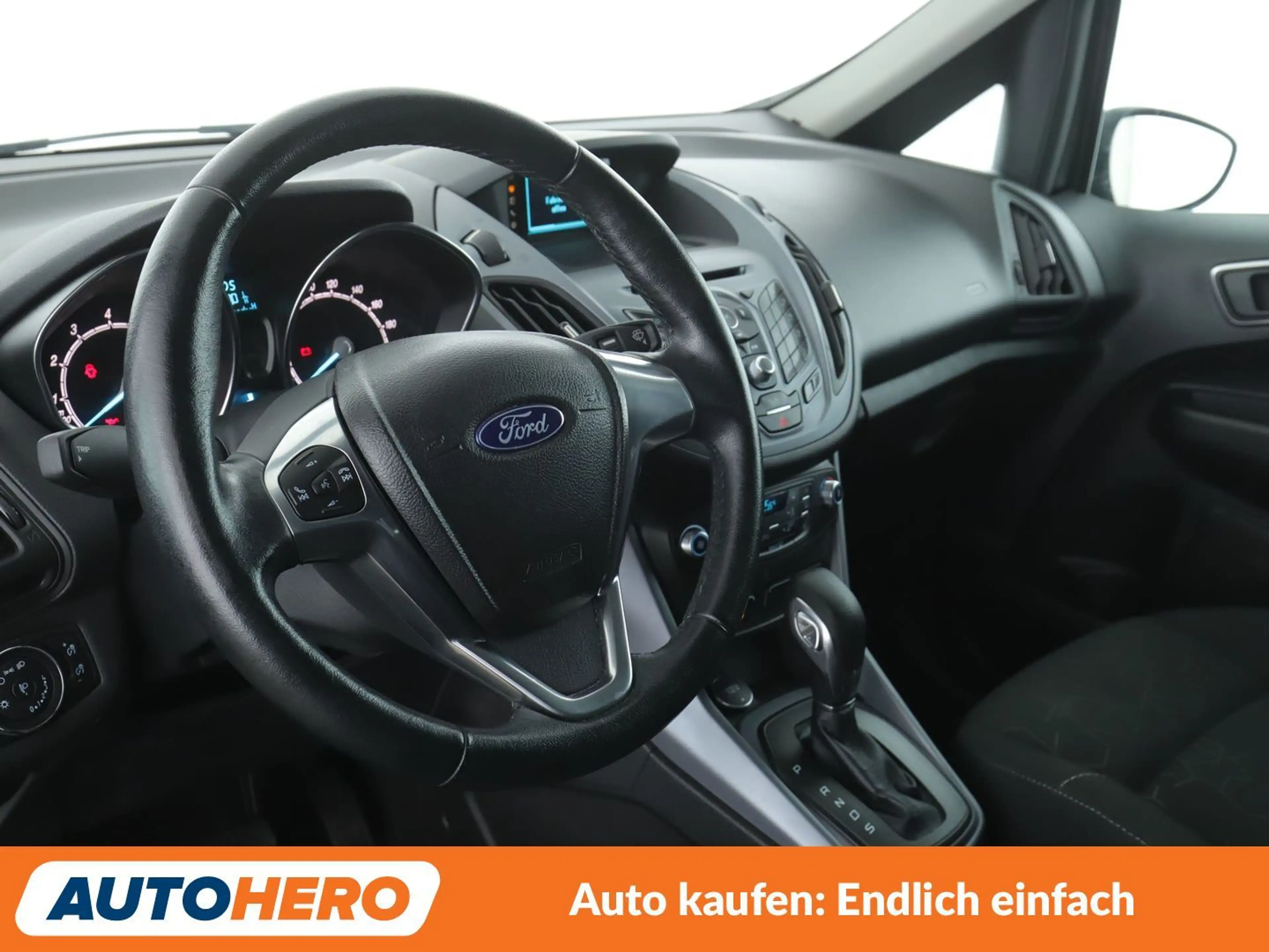 Ford B-Max 1.6 Ti-VCT Trend*PDC*KLIMA* — photo 11