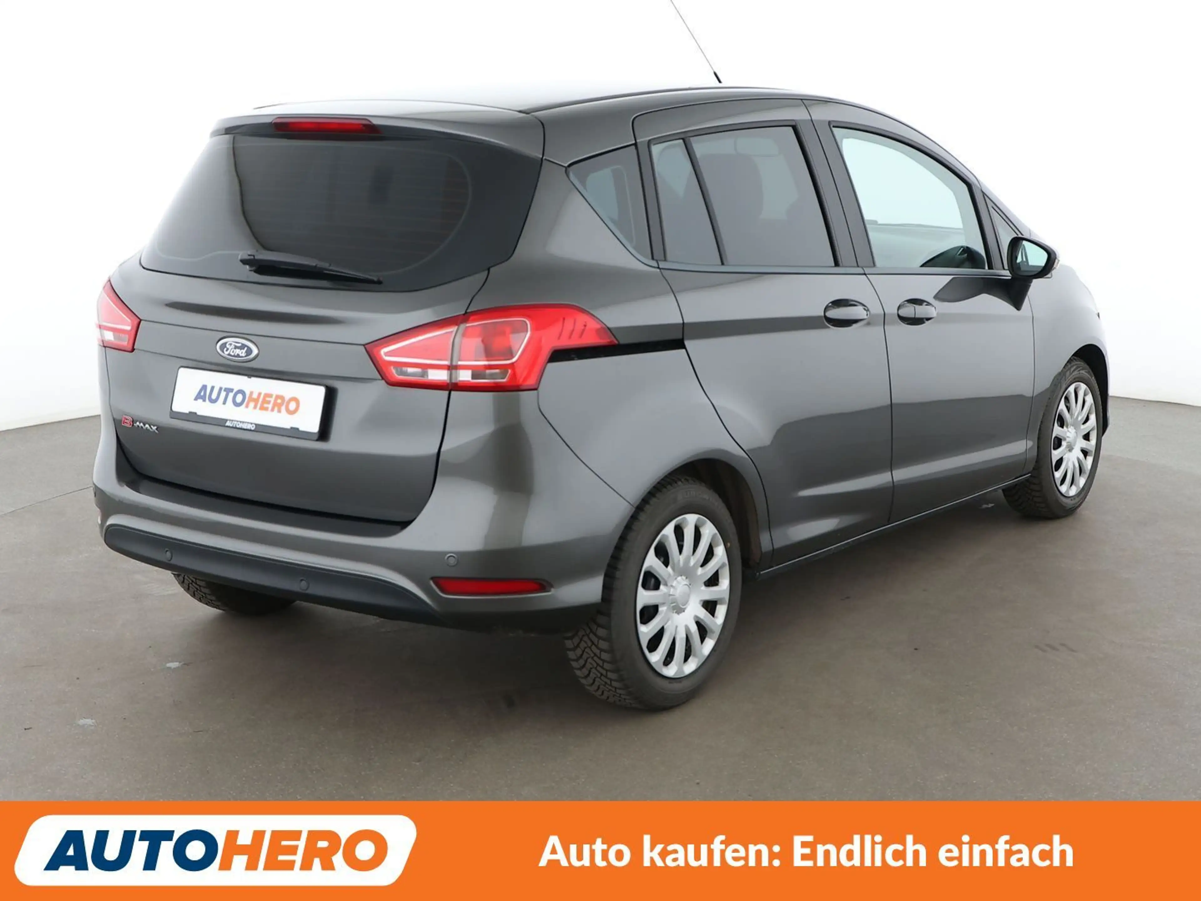 Ford B-Max 1.6 Ti-VCT Trend*PDC*KLIMA* — photo 6