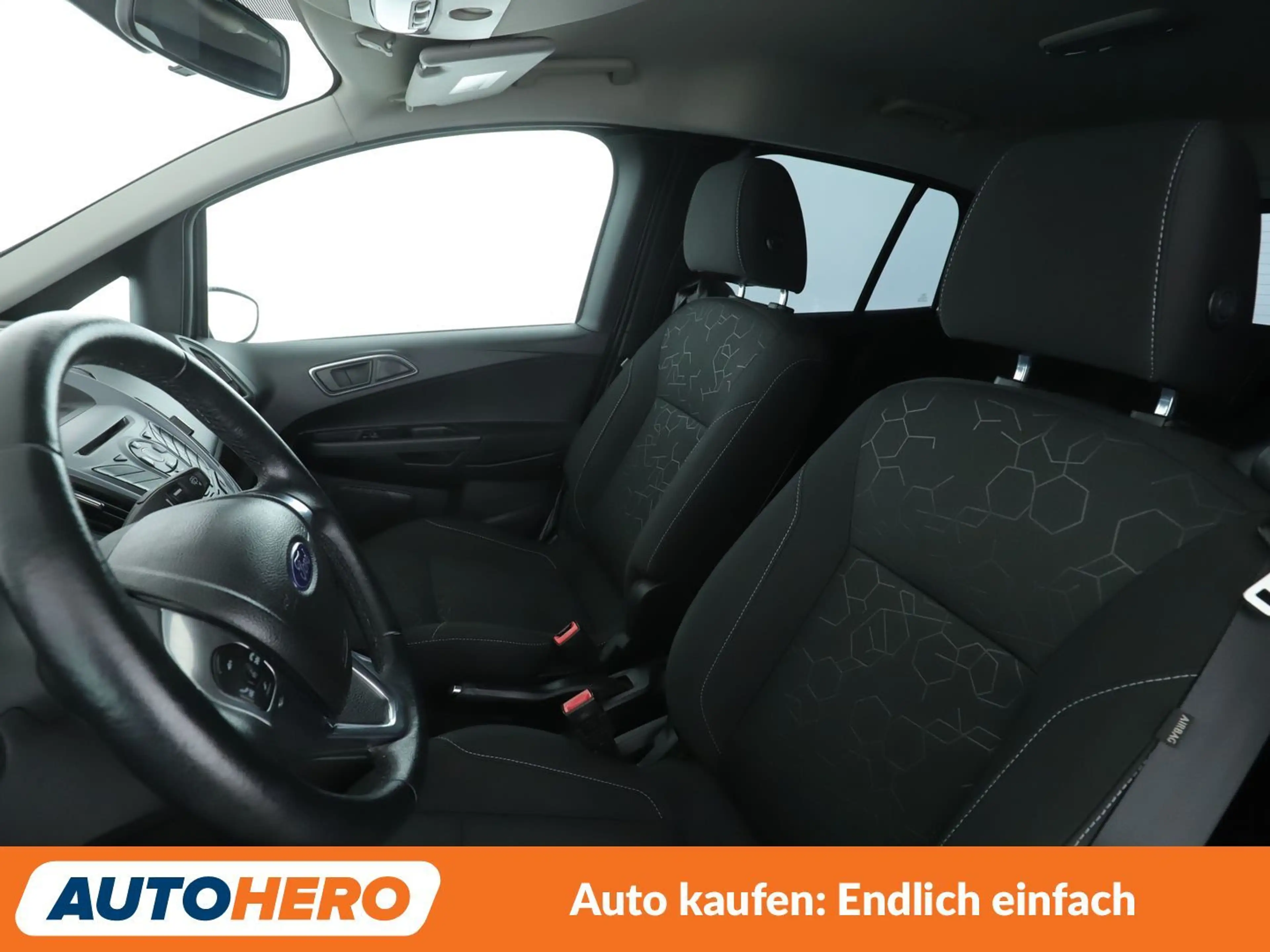 Ford B-Max 1.6 Ti-VCT Trend*PDC*KLIMA* — photo 10