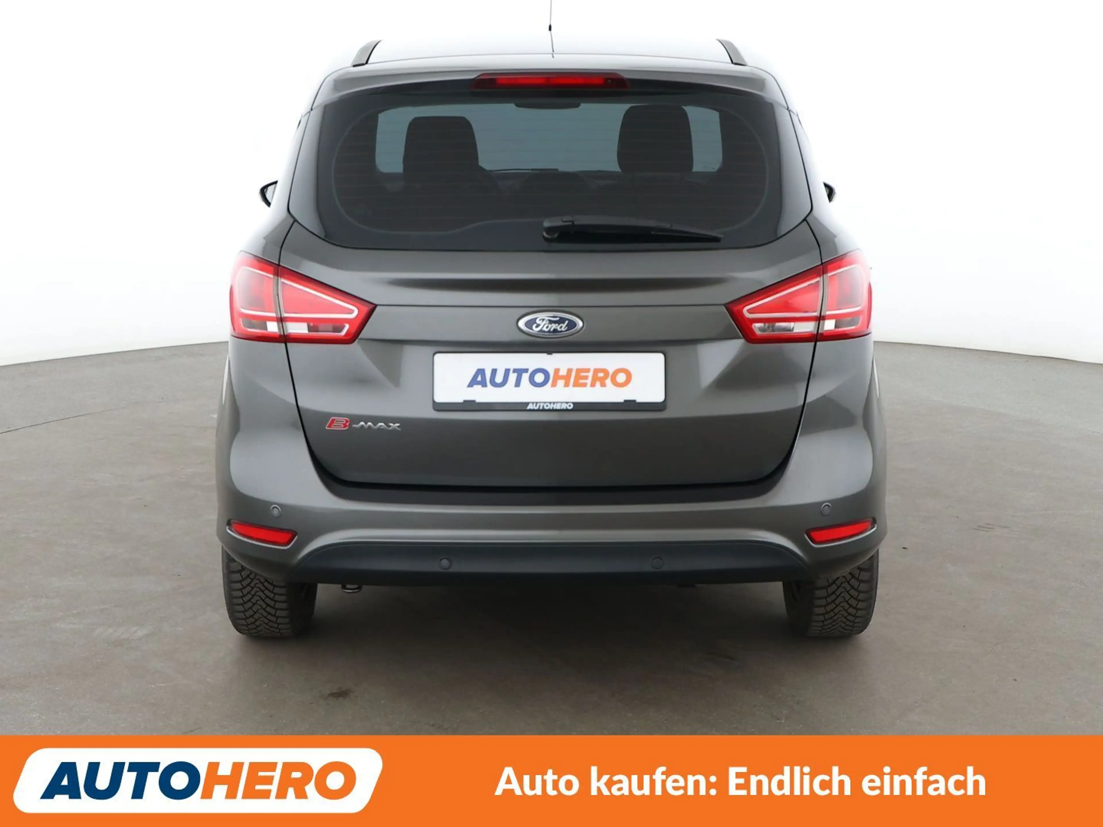 Ford B-Max 1.6 Ti-VCT Trend*PDC*KLIMA* — photo 5