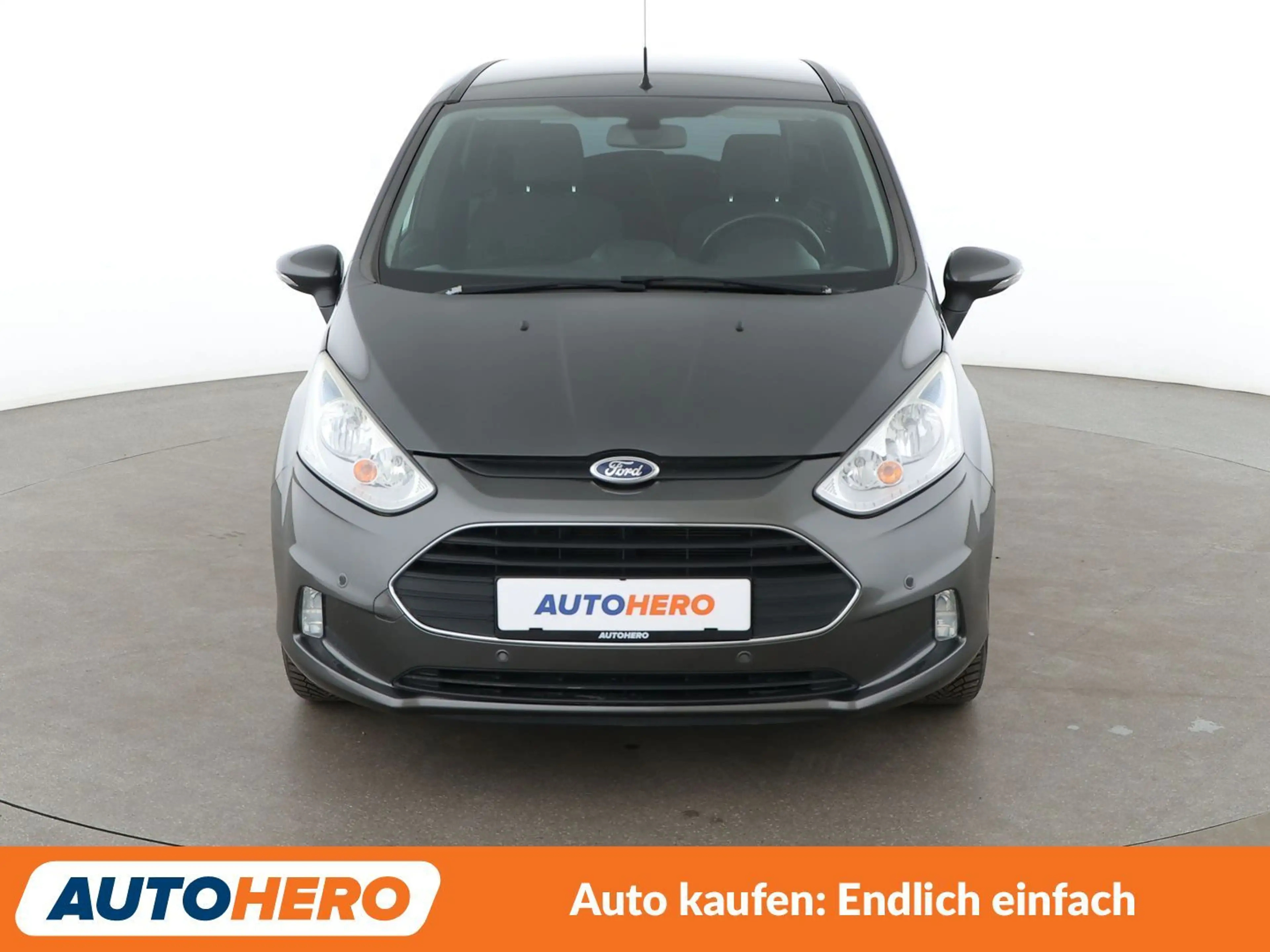 Ford B-Max 1.6 Ti-VCT Trend*PDC*KLIMA* — photo 9