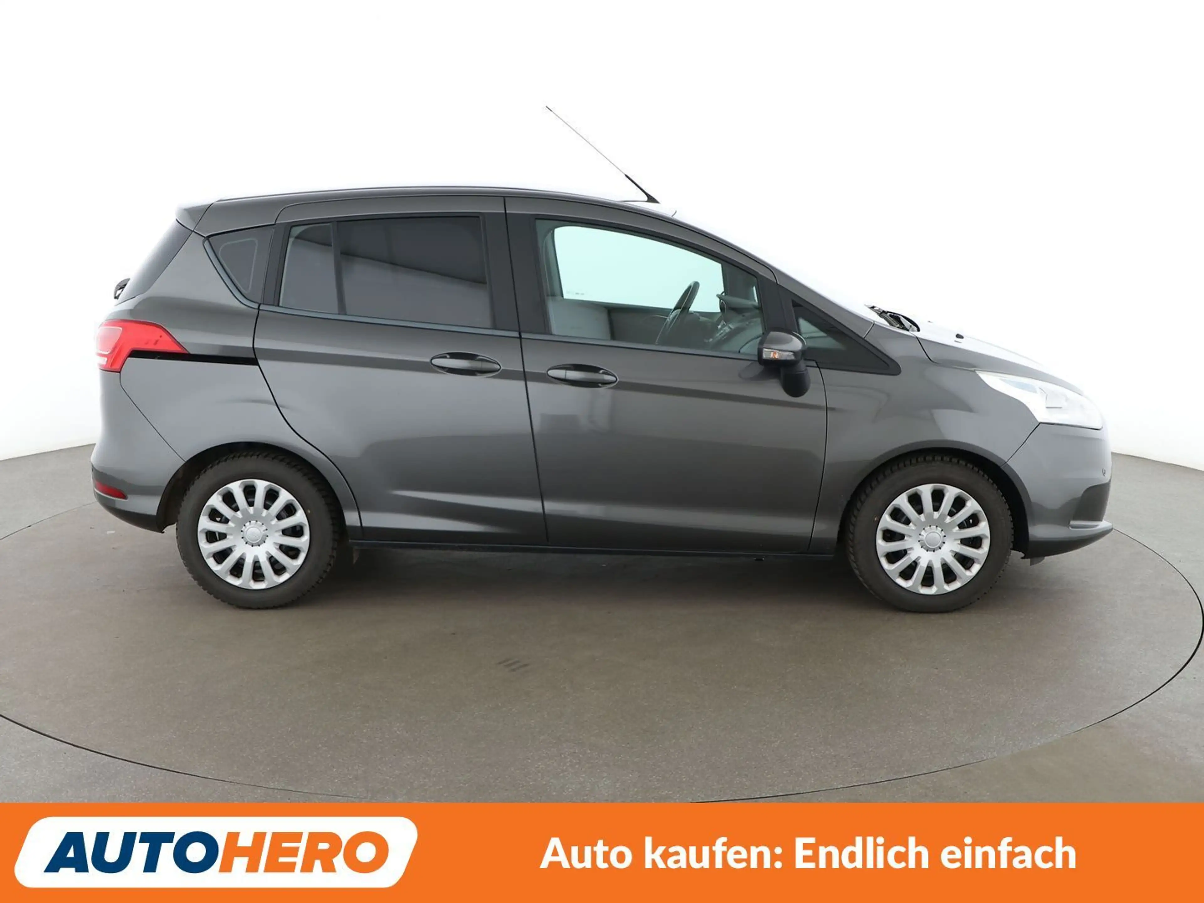 Ford B-Max 1.6 Ti-VCT Trend*PDC*KLIMA* — photo 7