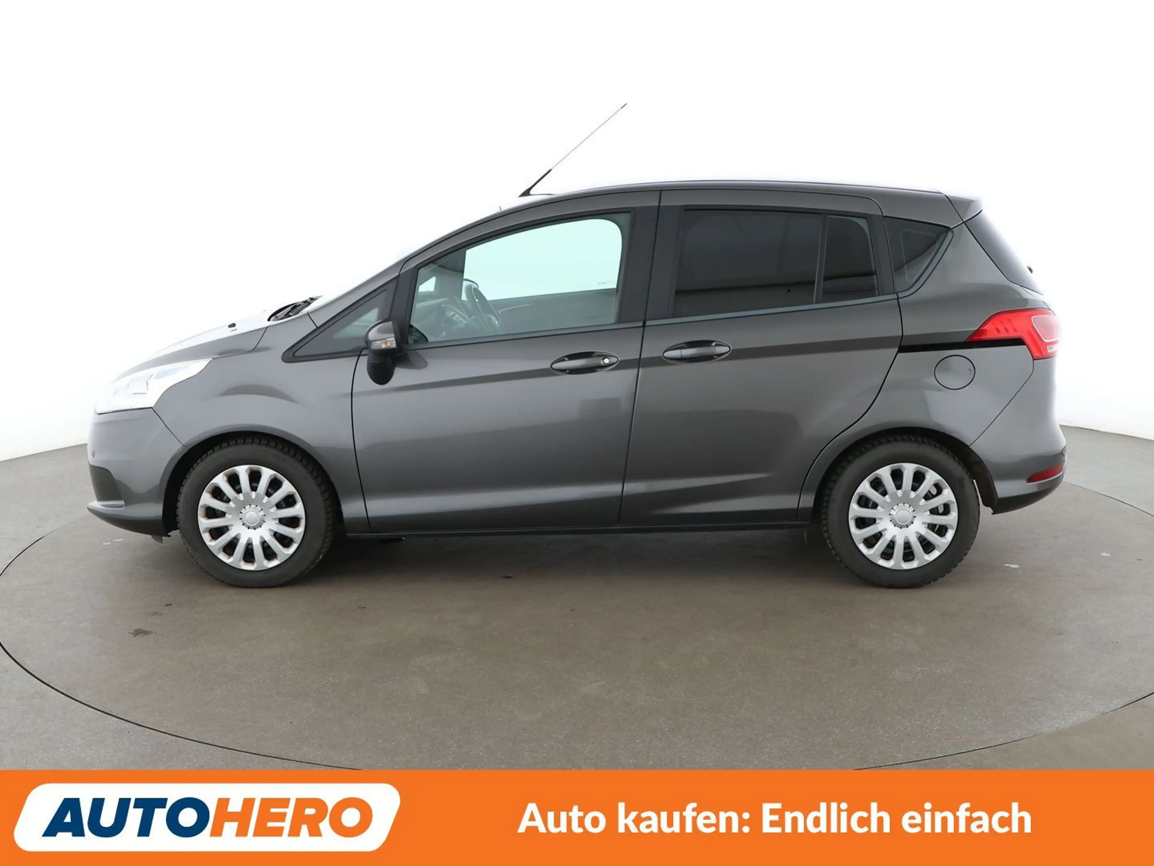 Ford B-Max 1.6 Ti-VCT Trend*PDC*KLIMA* — photo 3
