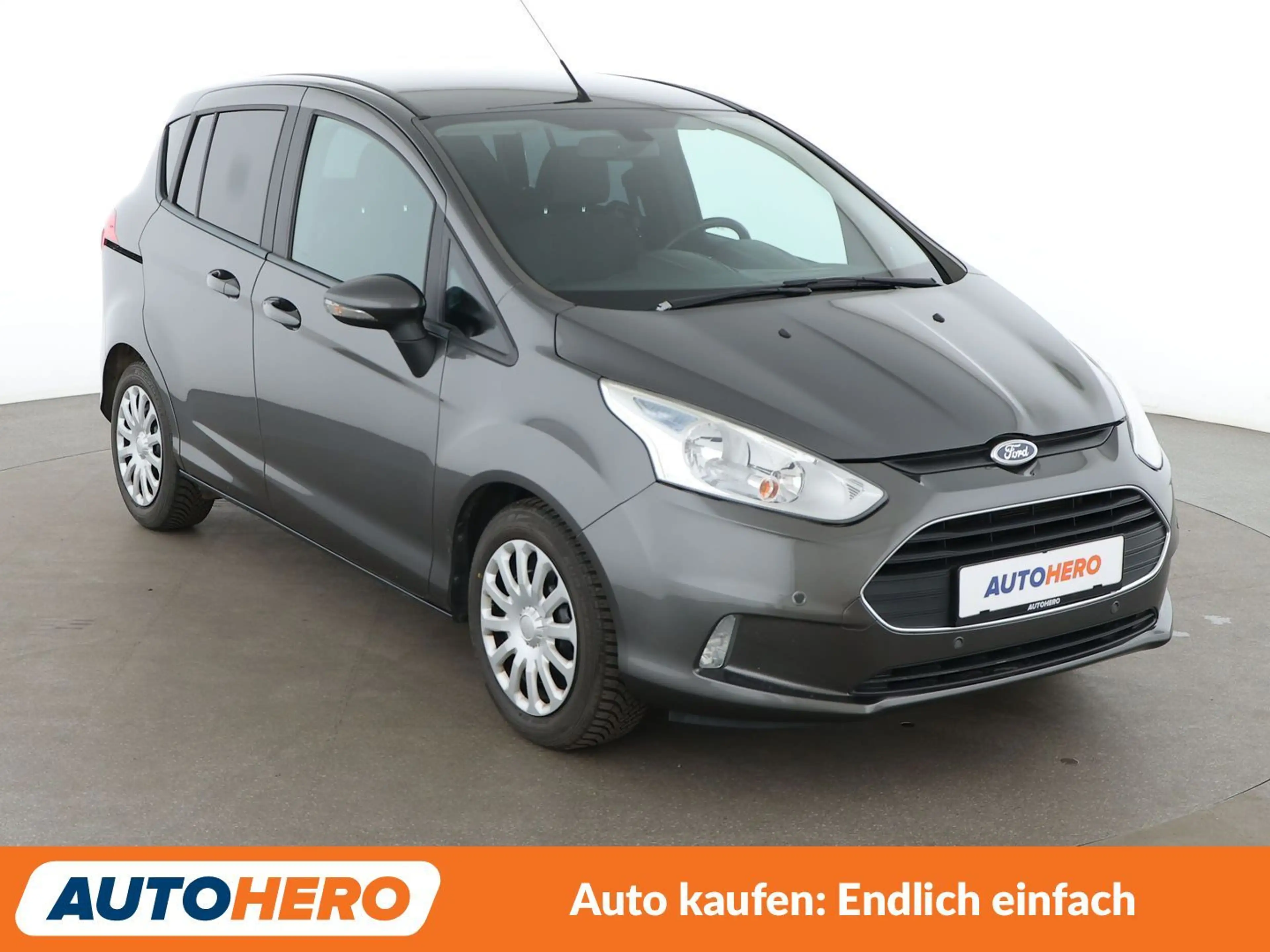 Ford B-Max 1.6 Ti-VCT Trend*PDC*KLIMA* — photo 8