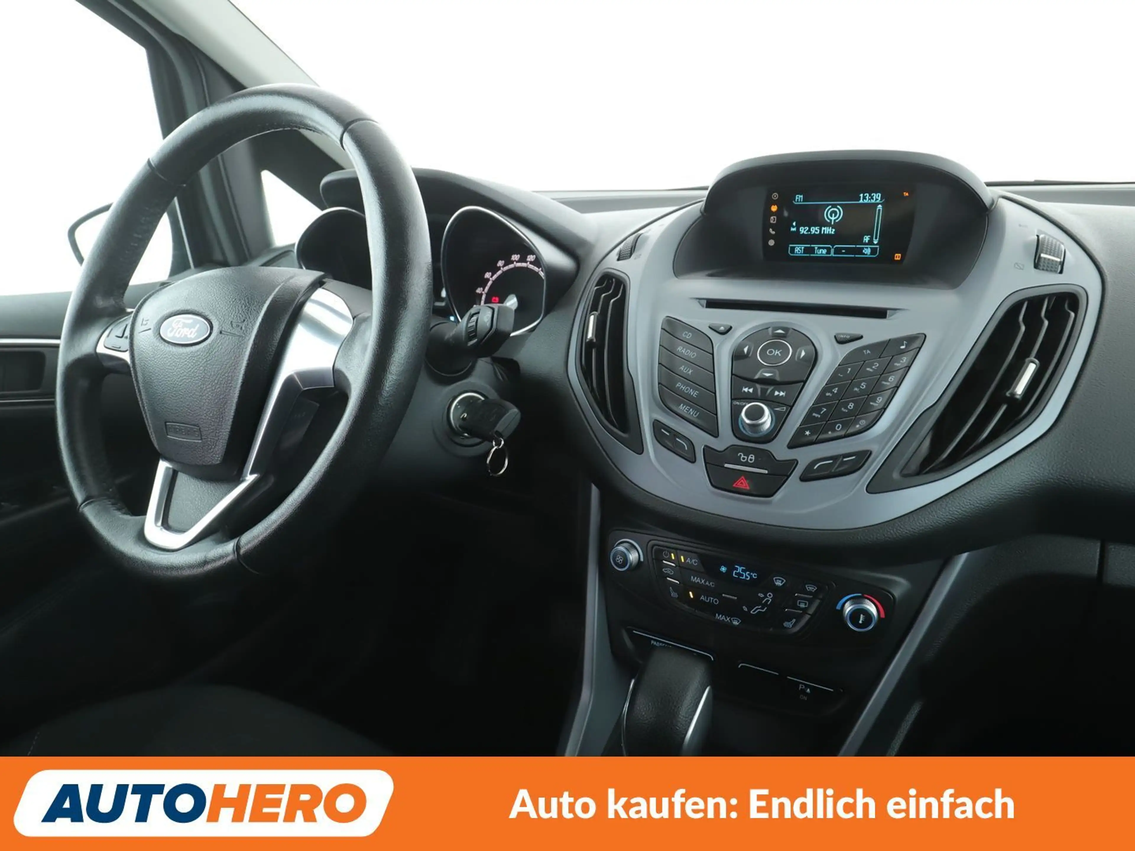 Ford B-Max 1.6 Ti-VCT Trend*PDC*KLIMA* — photo 13