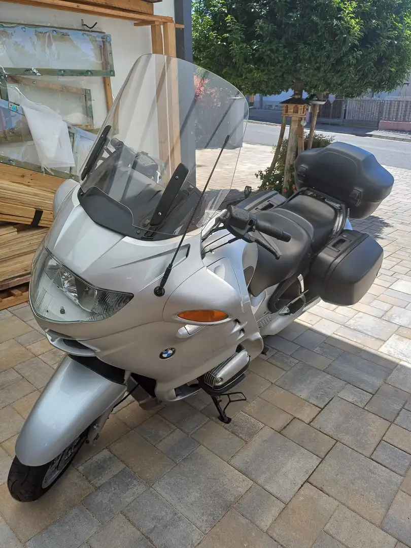 BMW R 1150 RT Zilver - 2
