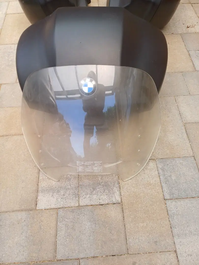 BMW R 1150 RT Zilver - 1