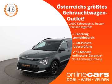 e- Vision 64kWh Aut LED RADAR NAVI LEDER TEMP