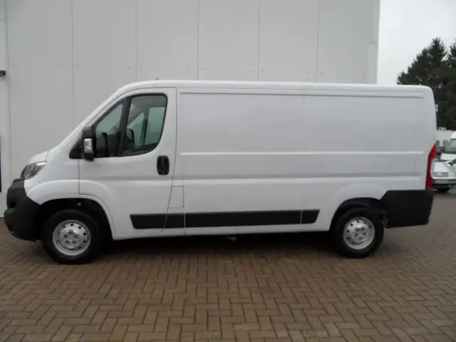 Opel Movano C Kasten L2H1 3,5t Edition+Navi+Kamera