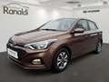 Hyundai i20 Trend 1.0 EU6d-T++AUTOMATIK++NAVI++Allwetter!++ Brun - thumbnail 1