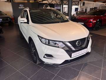 Qashqai 1.3 DIG-T New Tekna