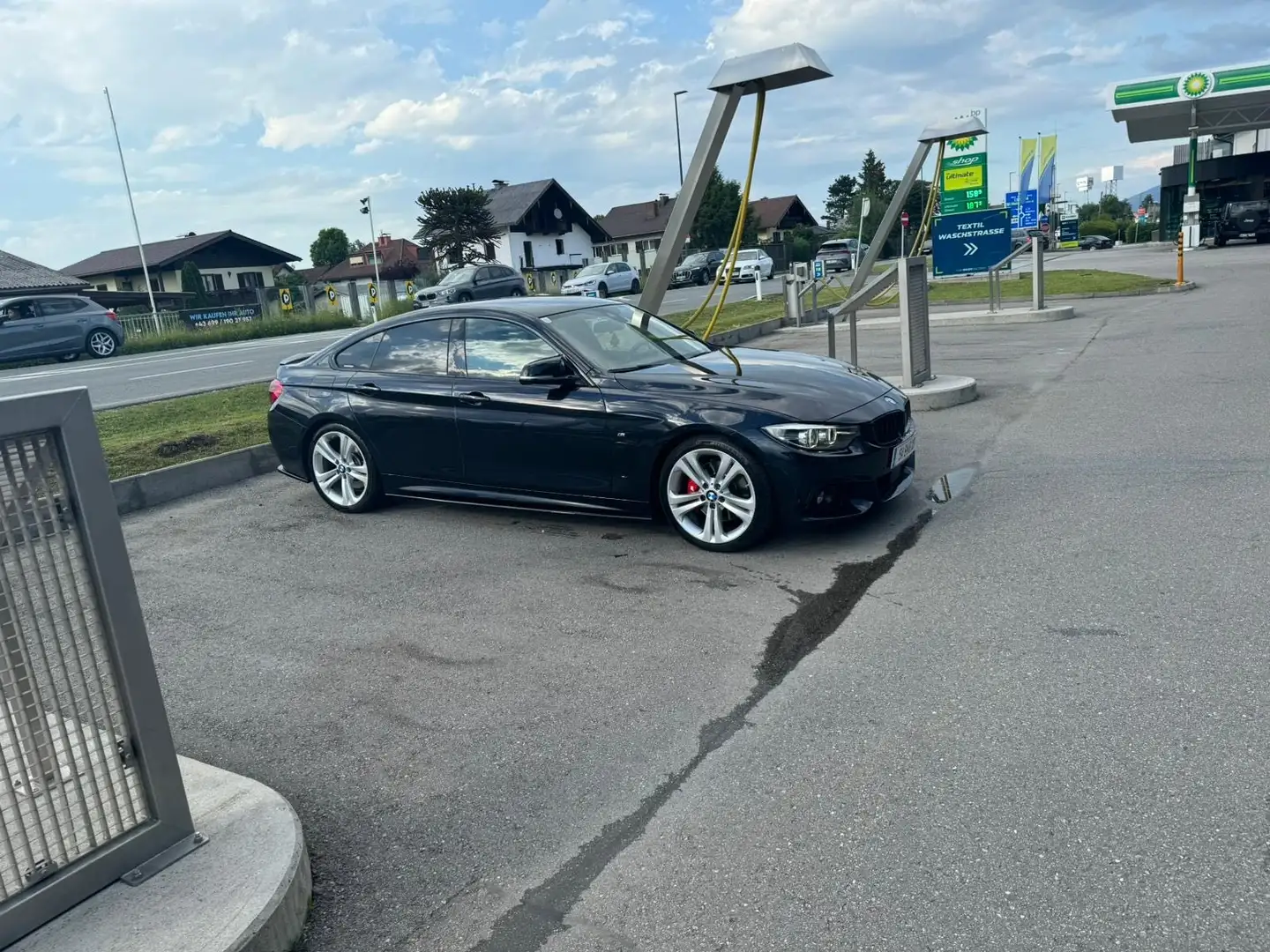 BMW 440 440i Gran Coupe Advantage Aut. - 1