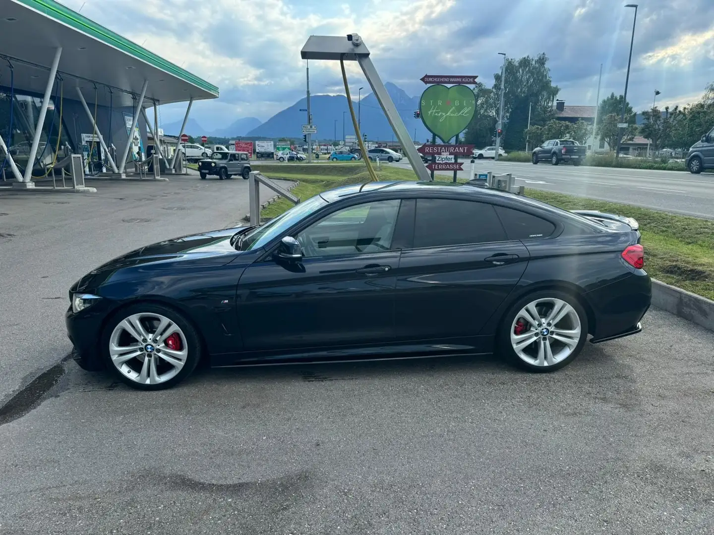 BMW 440 440i Gran Coupe Advantage Aut. - 2