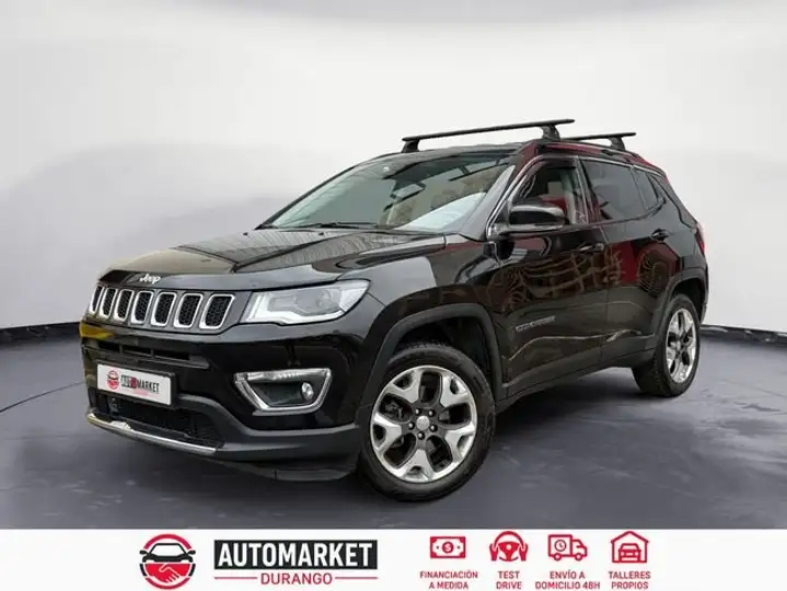 Jeep Compass 2.0 MultiJet Limited 4x4 2019