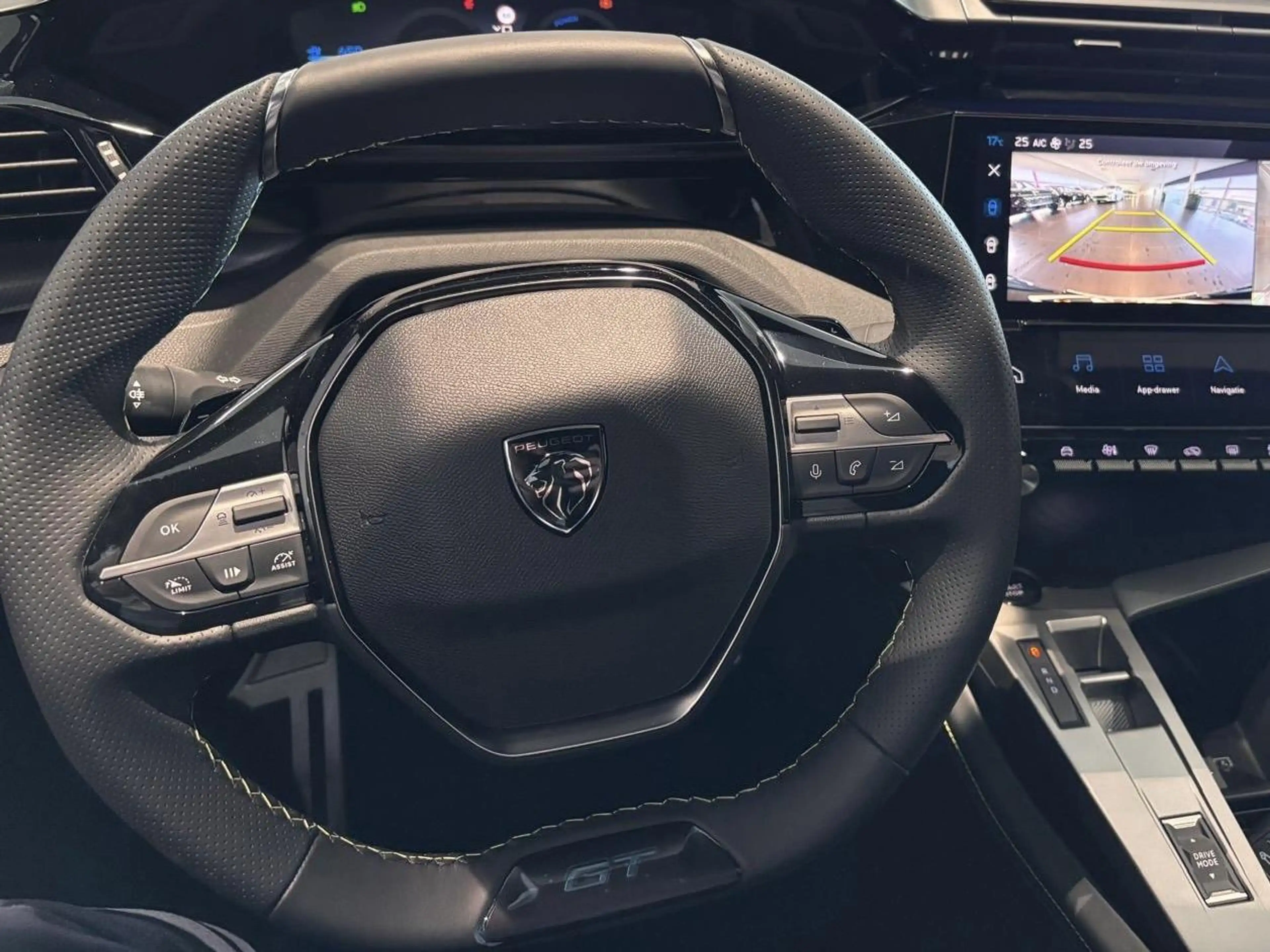 Peugeot 308 e-308 SW GT 54 kWh Climate Control | Voorstoelen E — photo 15