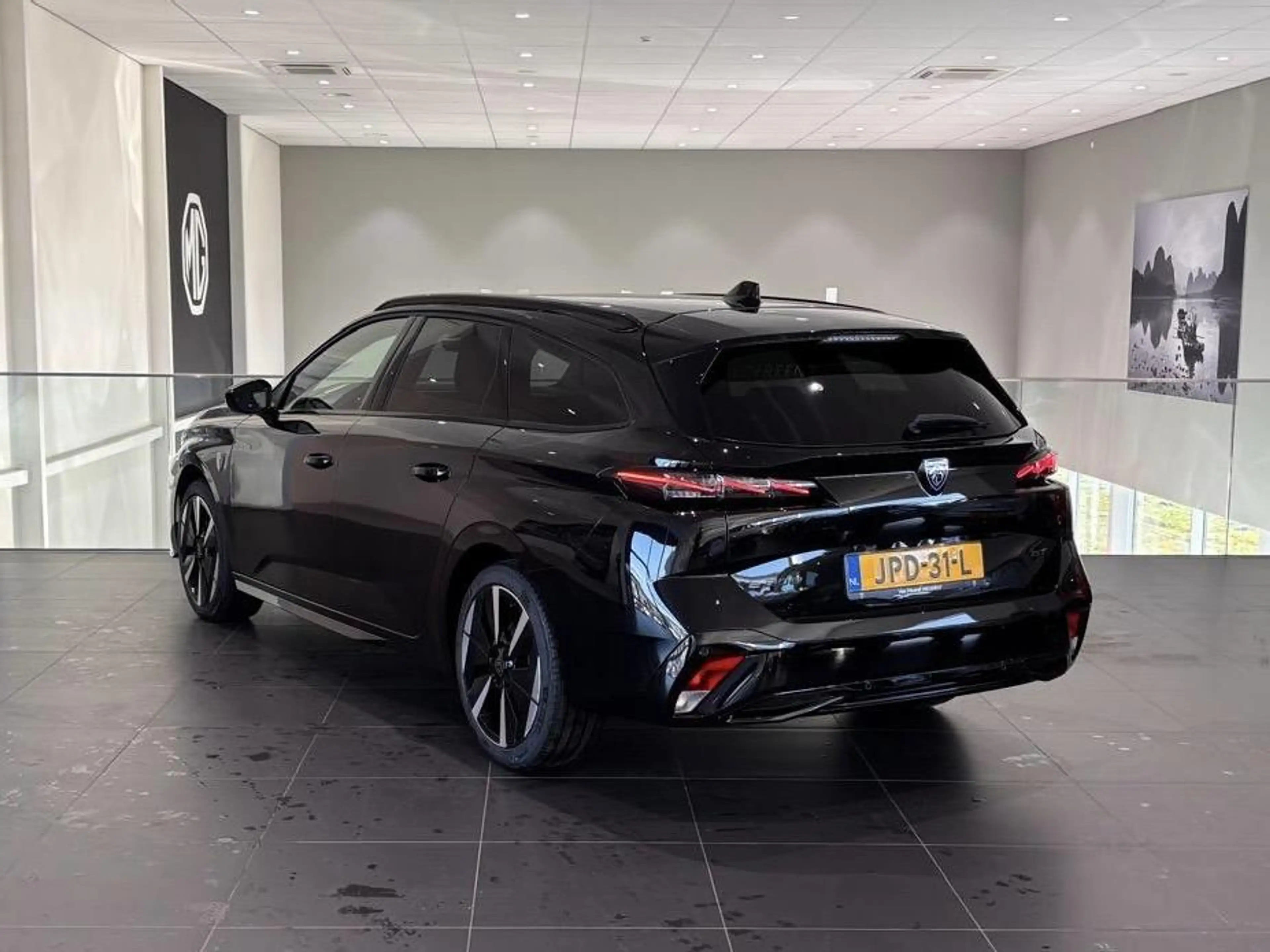 Peugeot 308 e-308 SW GT 54 kWh Climate Control | Voorstoelen E — photo 3