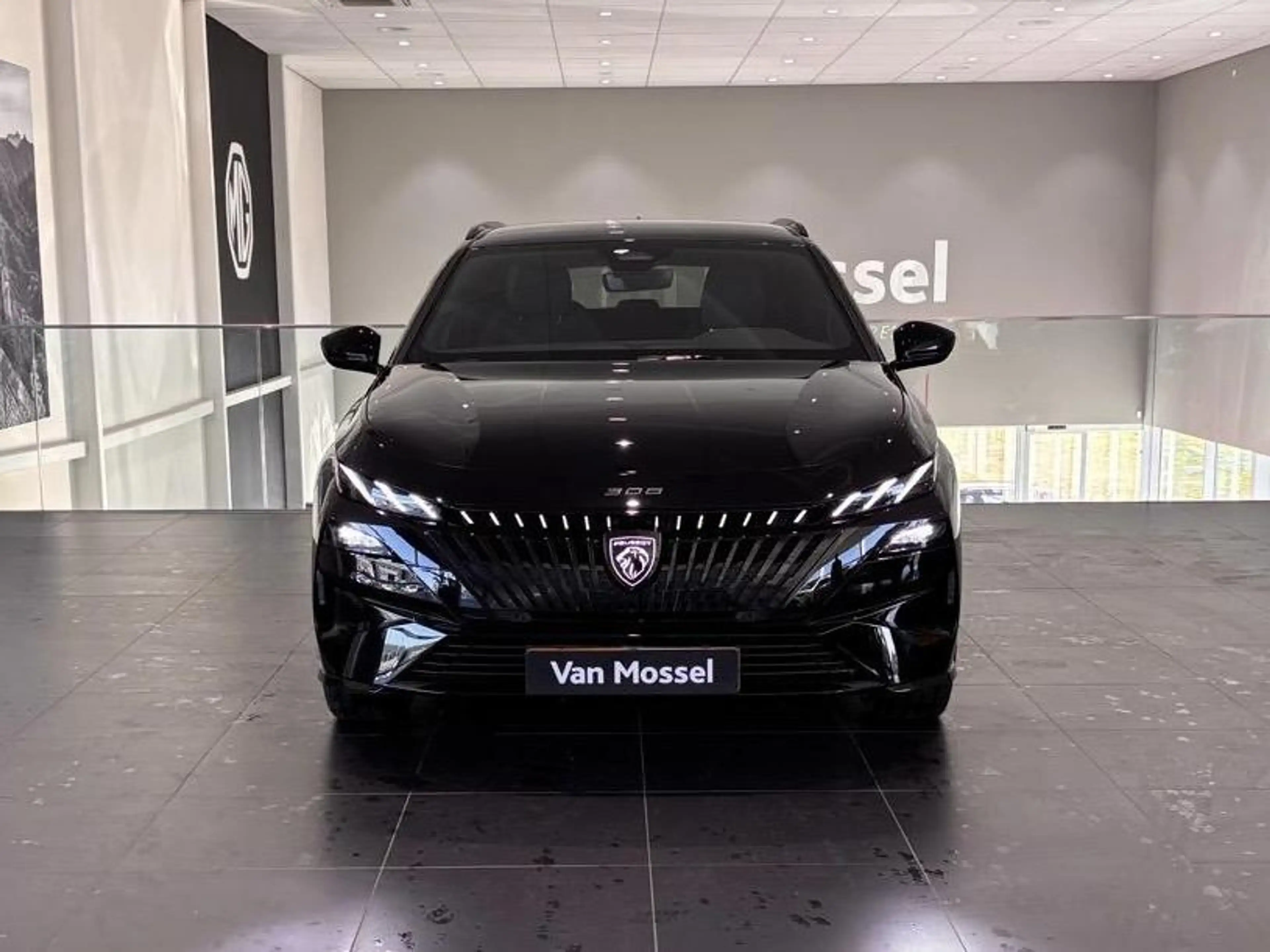 Peugeot 308 e-308 SW GT 54 kWh Climate Control | Voorstoelen E — photo 8