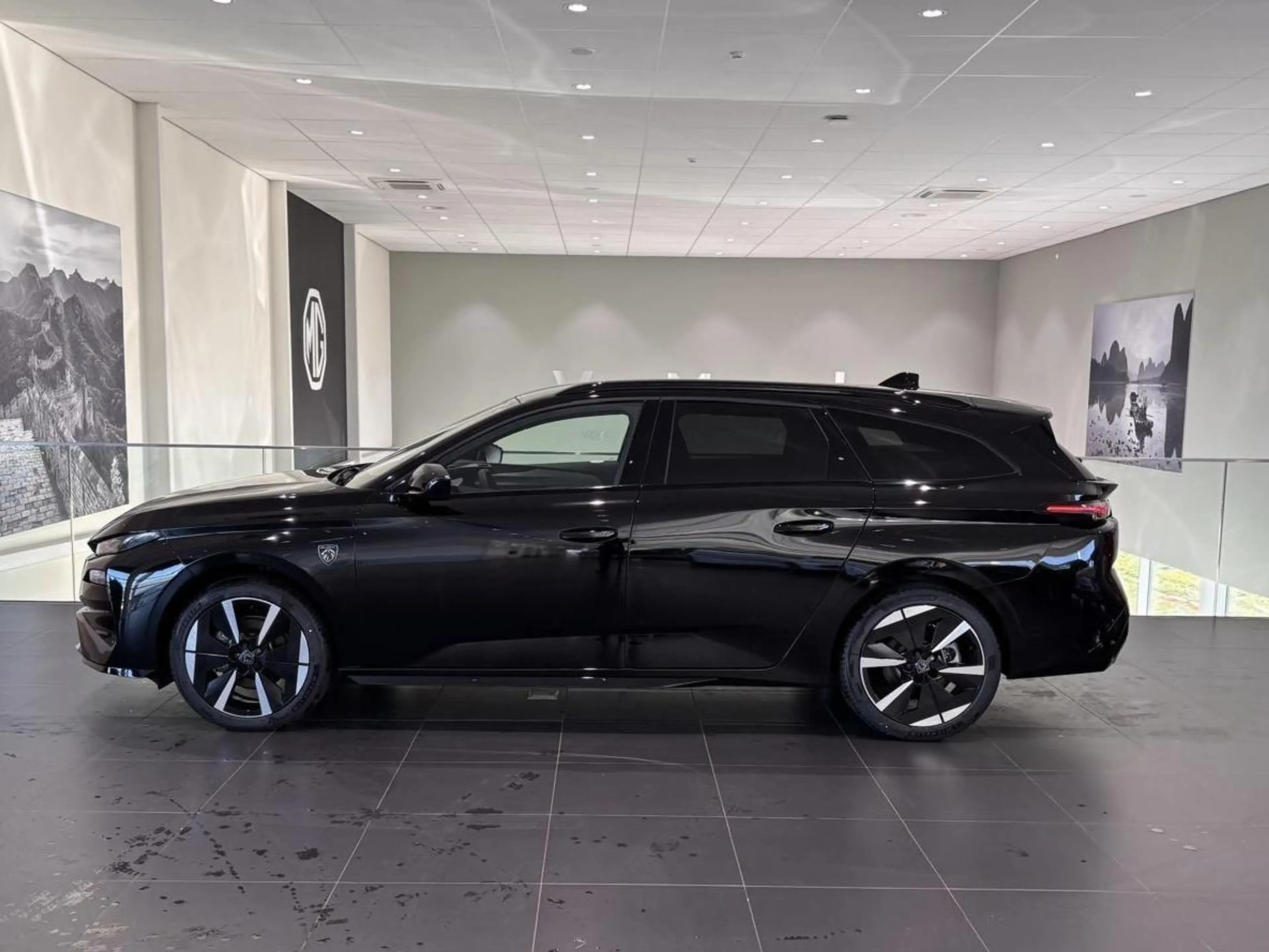 Peugeot 308 e-308 SW GT 54 kWh Climate Control | Voorstoelen E — photo 2