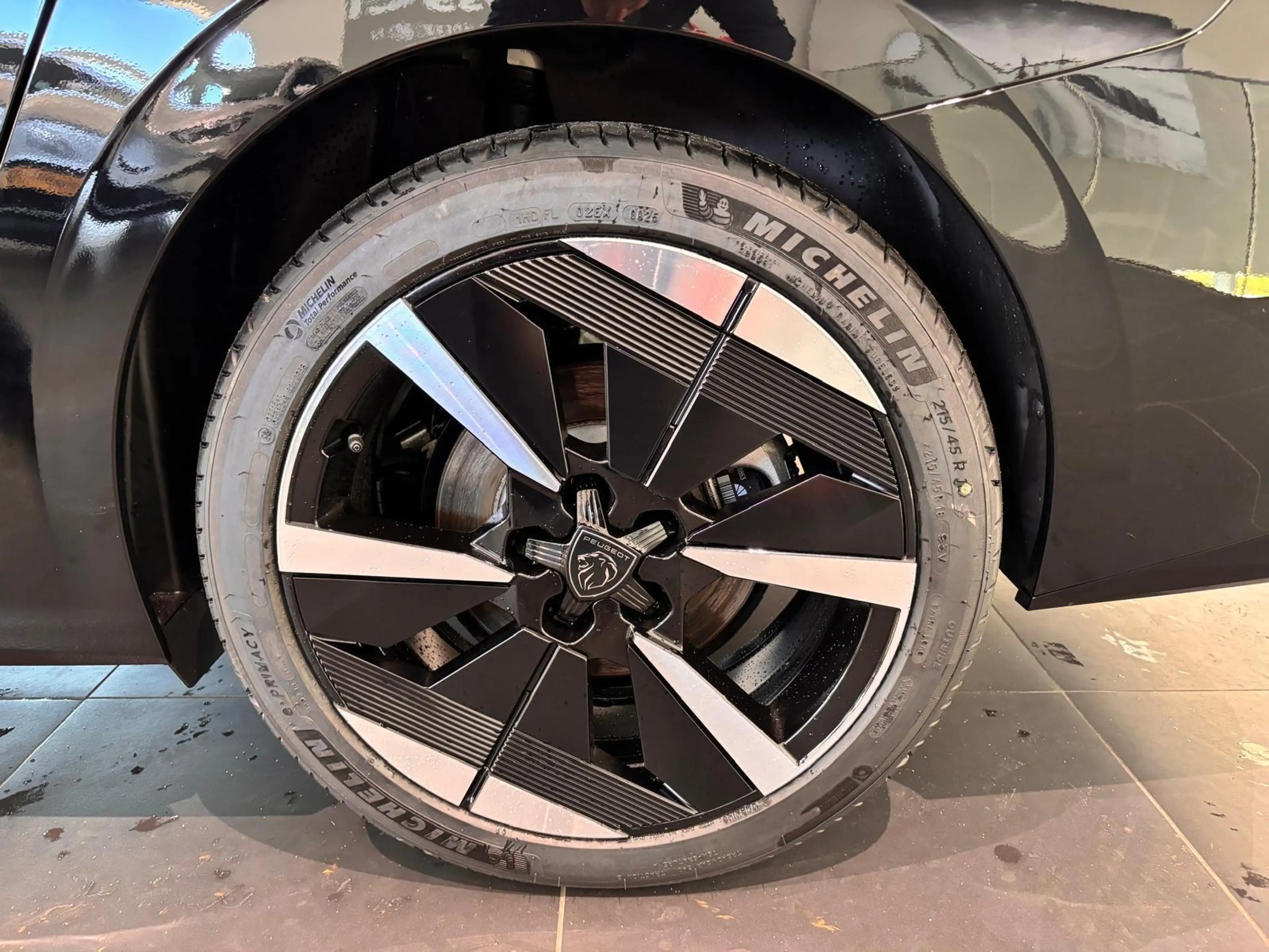 Peugeot 308 e-308 SW GT 54 kWh Climate Control | Voorstoelen E — photo 10