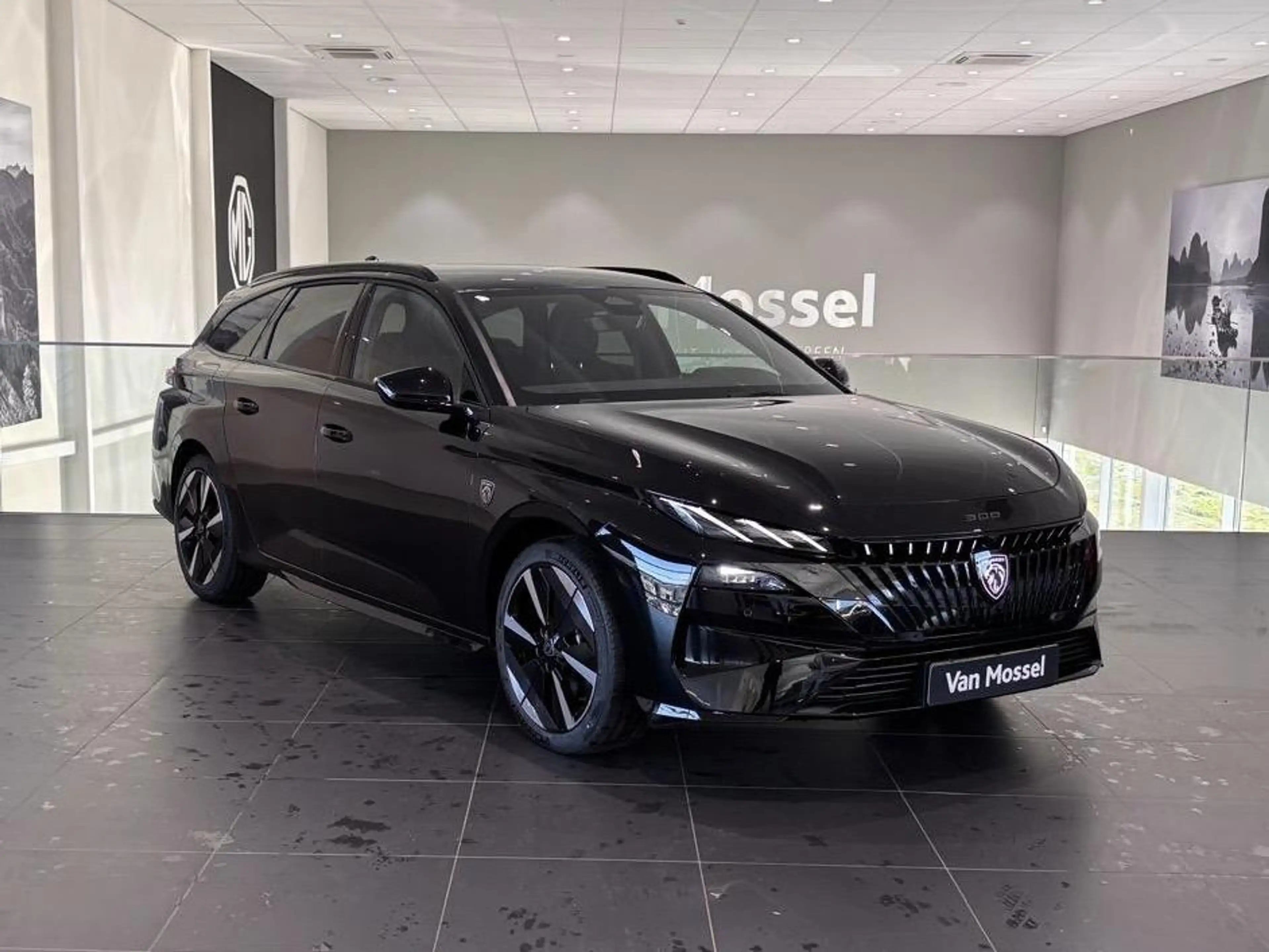 Peugeot 308 e-308 SW GT 54 kWh Climate Control | Voorstoelen E — photo 7