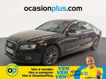 Coupé 2.0 TFSI