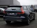 Volvo V60 Cross Country B4 Plus AWD AHK STANDHZ LED Bleu - thumbnail 2