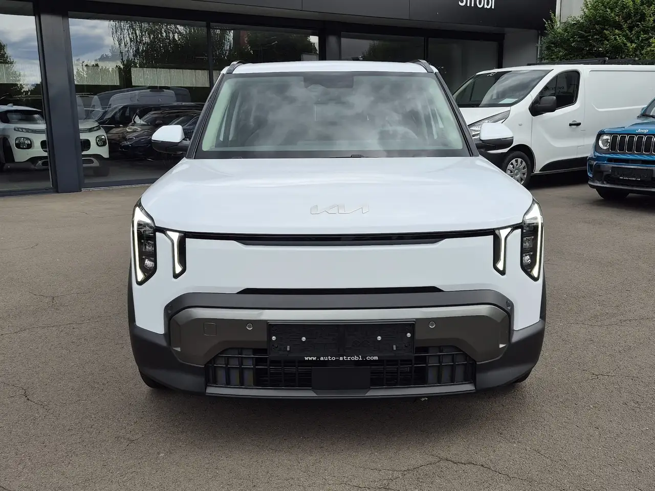 Kia EV2 2026
