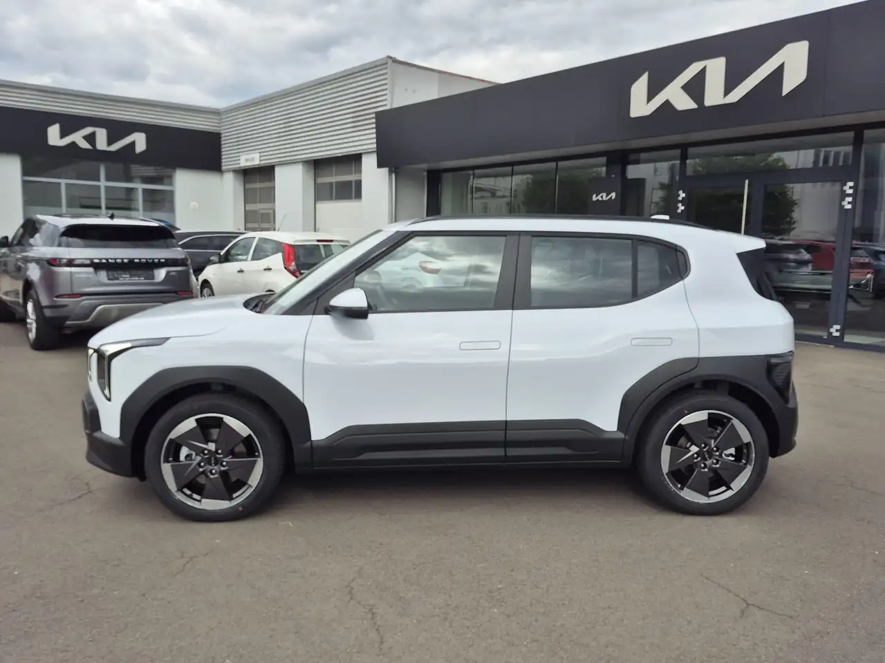 Kia EV2 2026