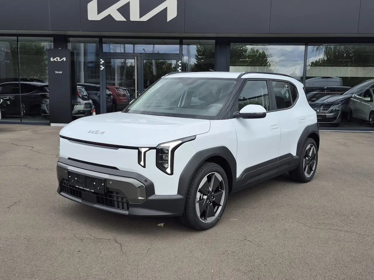 Kia EV2 2026