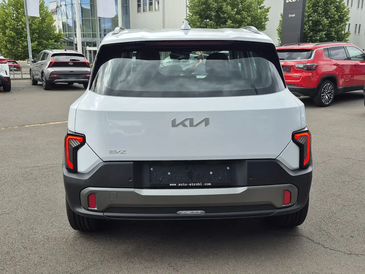 Kia EV2 2026