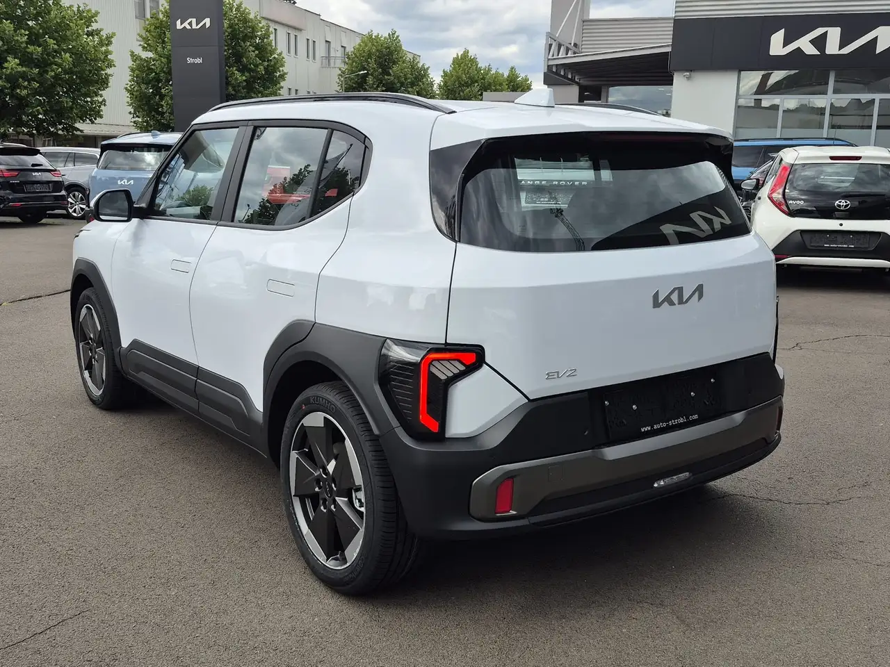 Kia EV2 2026