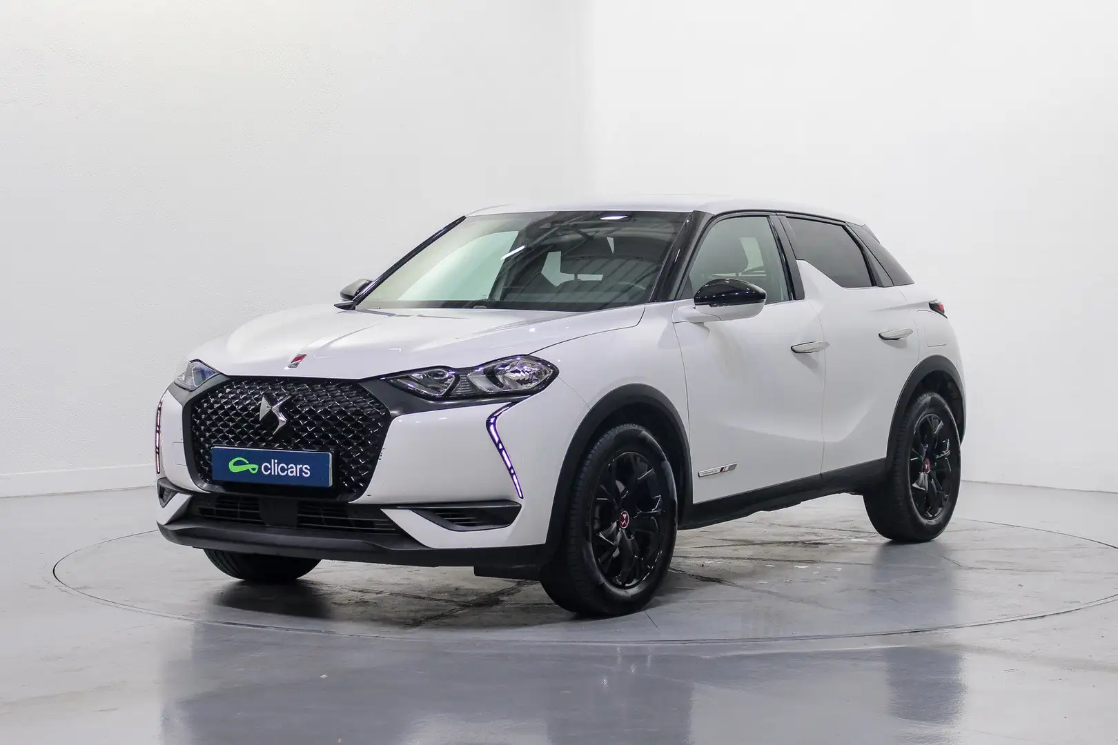 DS Automobiles DS 3 Crossback Puretech Performance Line 100 Blanco - 1
