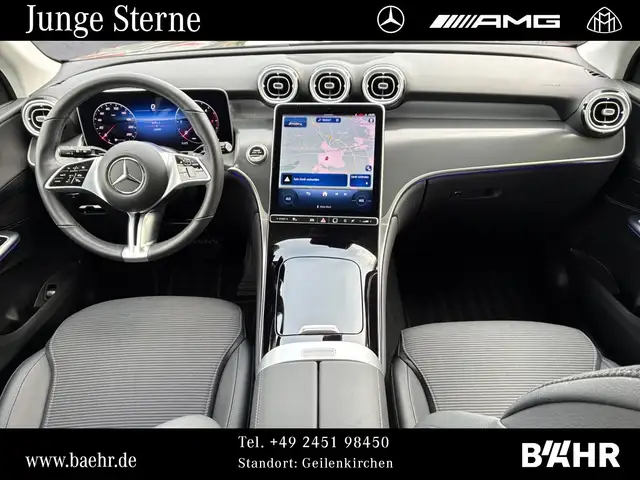 Mercedes-Benz GLC view 4