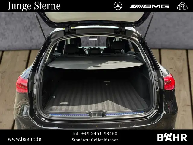 Mercedes-Benz GLC view 10