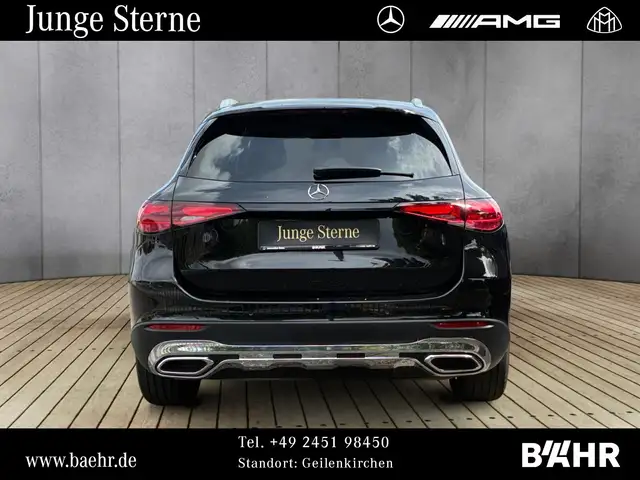 Mercedes-Benz GLC view 8
