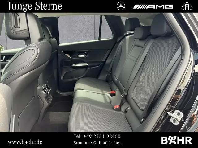 Mercedes-Benz GLC view 9