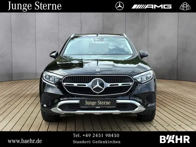 Mercedes-Benz GLC view 7